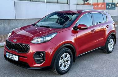 Внедорожник / Кроссовер Kia Sportage 2017 в Киеве