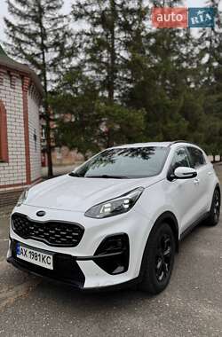 Внедорожник / Кроссовер Kia Sportage 2021 в Харькове