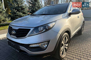 Внедорожник / Кроссовер Kia Sportage 2013 в Одессе