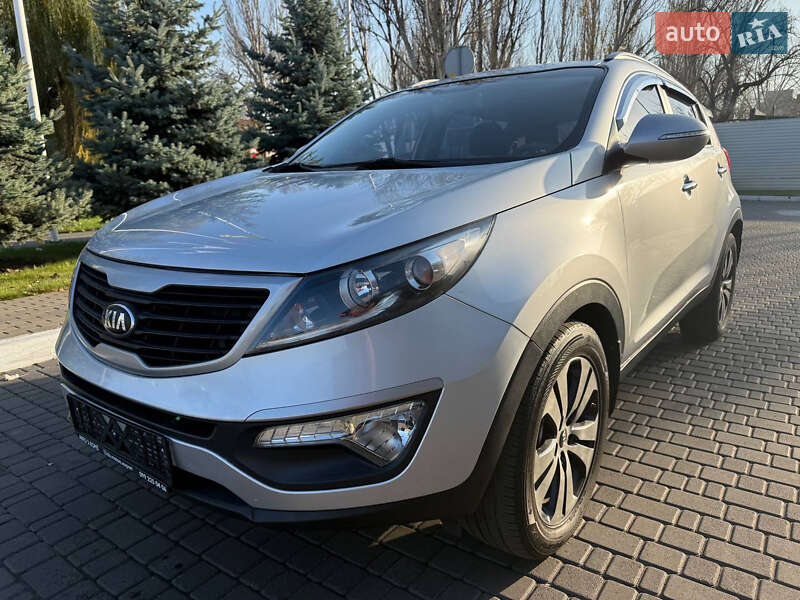 Kia Sportage 2013