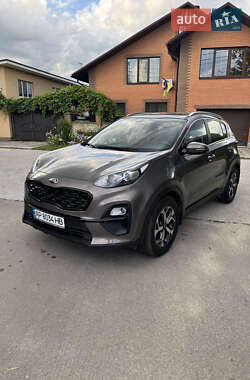 Внедорожник / Кроссовер Kia Sportage 2019 в Киеве