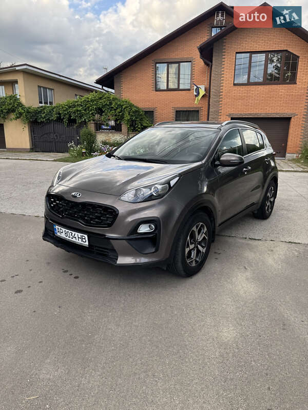 Kia Sportage 2019 Kia Sportage 2019