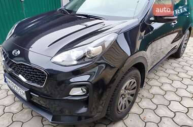 Внедорожник / Кроссовер Kia Sportage 2020 в Барановке