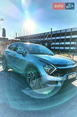 Внедорожник / Кроссовер Kia Sportage 2023 в Луцке