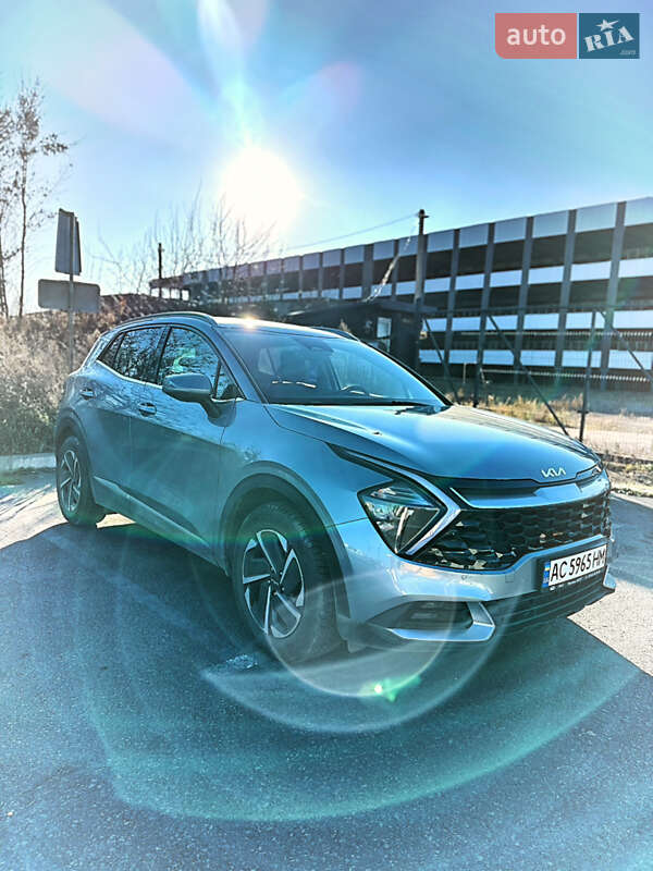 Kia Sportage 2023