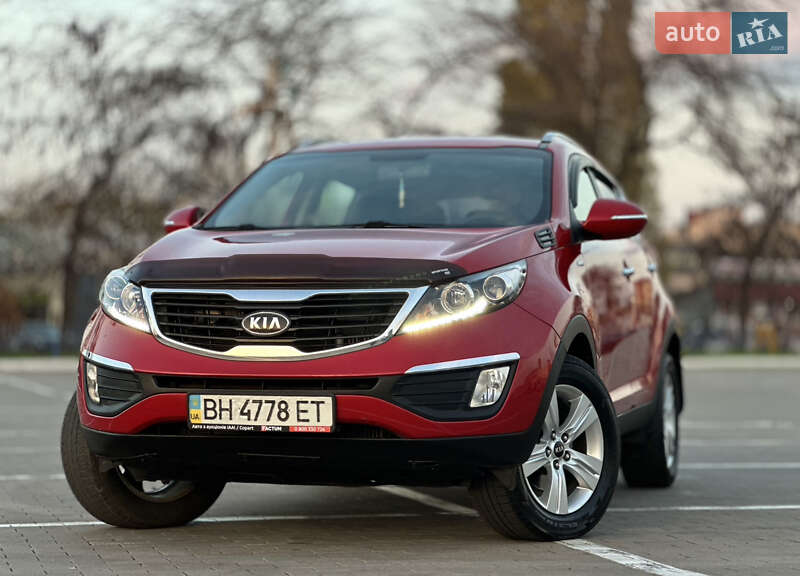Kia Sportage 2011 Kia Sportage 2011