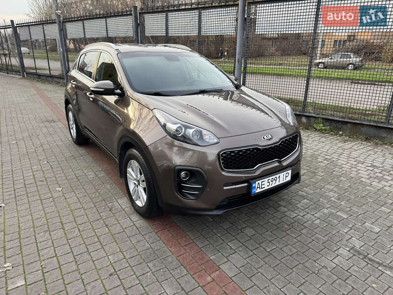 Kia Sportage 2018 Kia Sportage 2018