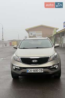 Внедорожник / Кроссовер Kia Sportage 2015 в Черкассах