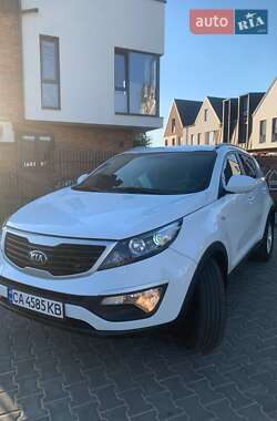 Внедорожник / Кроссовер Kia Sportage 2012 в Умани