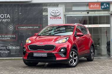 Внедорожник / Кроссовер Kia Sportage 2020 в Ужгороде