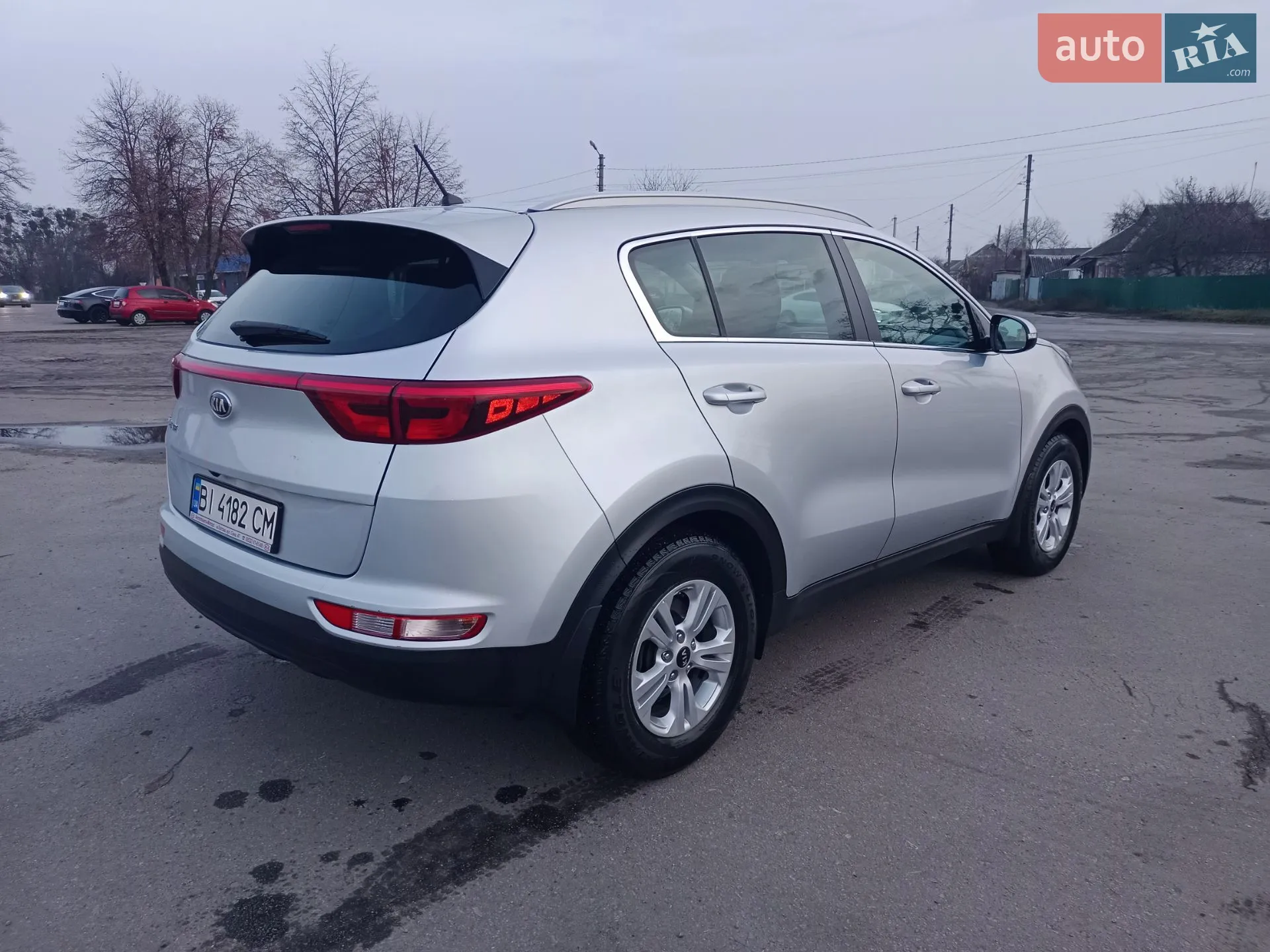 Kia Sportage 2017 VIN U5YPG814AHL409383 фото оголошення 19 з 54