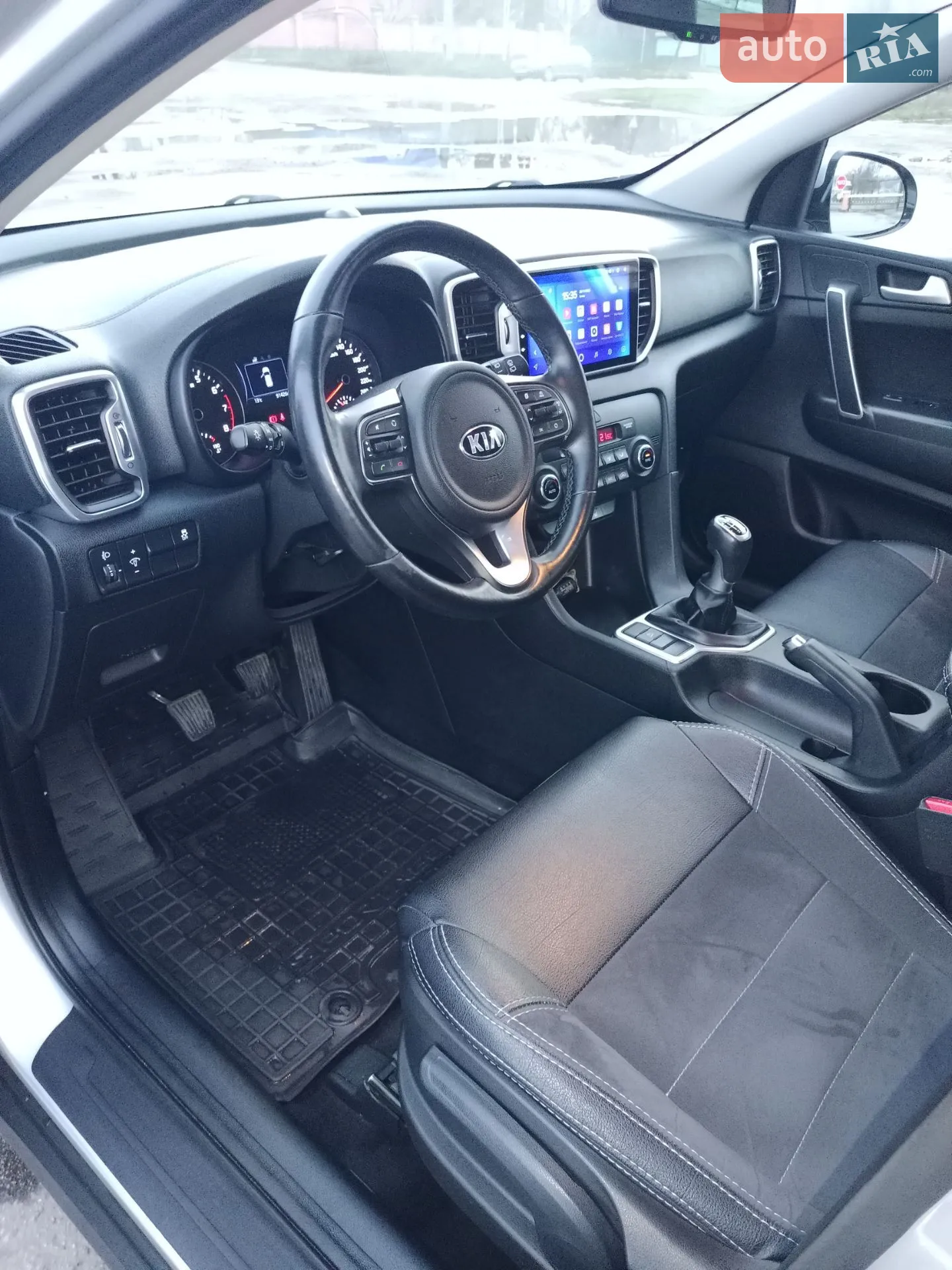 Kia Sportage 2017 VIN U5YPG814AHL409383 фото оголошення 29 з 54