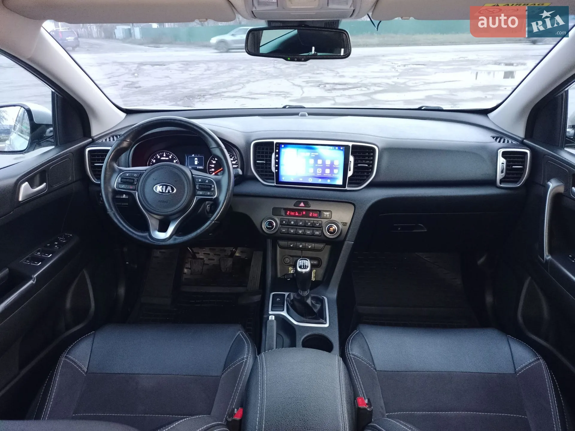 Kia Sportage 2017 VIN U5YPG814AHL409383 фото оголошення 41 з 54