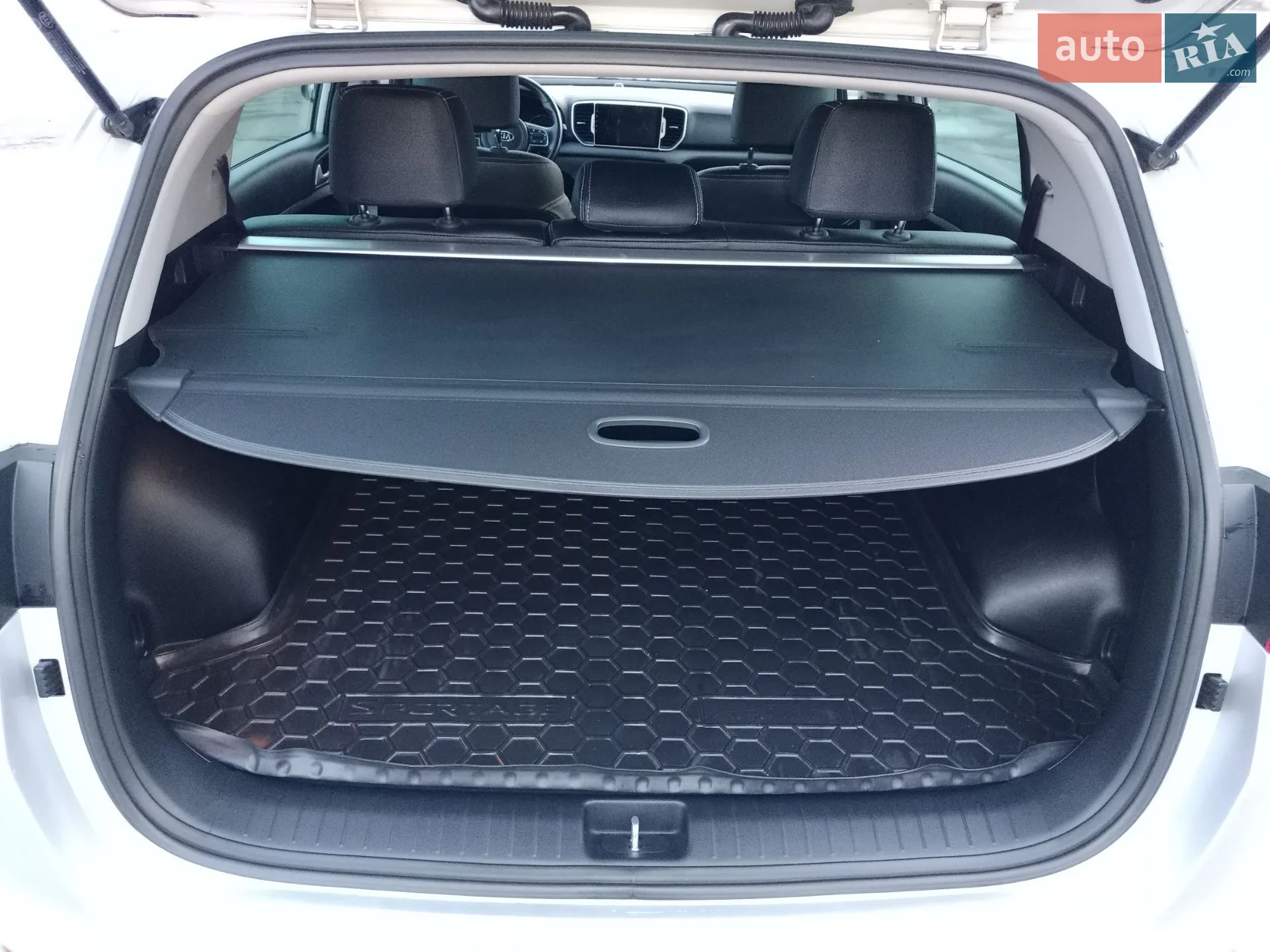 Kia Sportage 2017 VIN U5YPG814AHL409383 фото оголошення 42 з 54