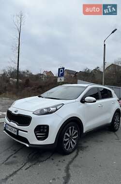 Позашляховик / Кросовер Kia Sportage 2015 в Києві
