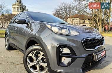 Внедорожник / Кроссовер Kia Sportage 2019 в Киеве