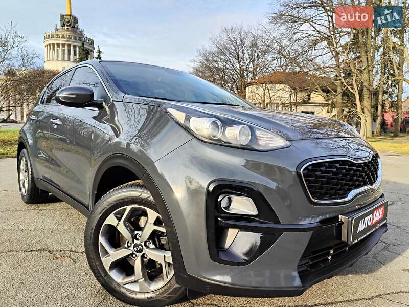 Kia Sportage 2019