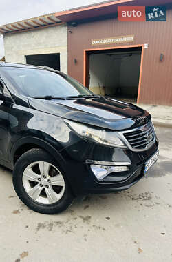 Внедорожник / Кроссовер Kia Sportage 2011 в Корце