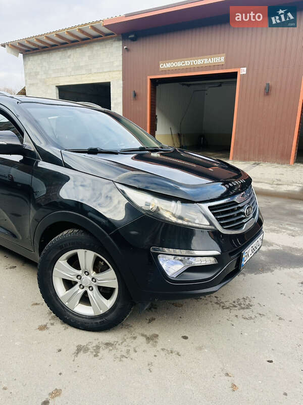 Kia Sportage 2011 Kia Sportage 2011