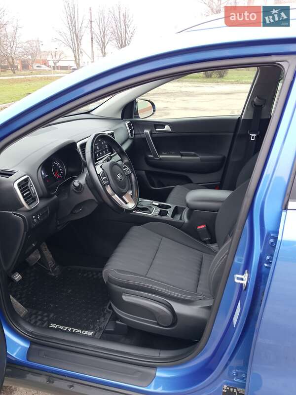 Внедорожник / Кроссовер Kia Sportage 2020 в Верхнеднепровске