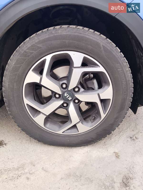 Внедорожник / Кроссовер Kia Sportage 2020 в Верхнеднепровске