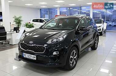 Позашляховик / Кросовер Kia Sportage 2019 в Дніпрі