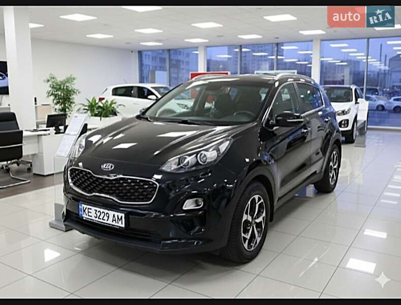 Kia Sportage 2019
