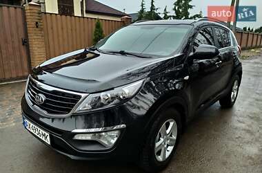 Внедорожник / Кроссовер Kia Sportage 2014 в Ахтырке