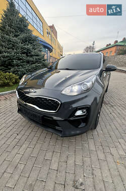 Внедорожник / Кроссовер Kia Sportage 2019 в Харькове