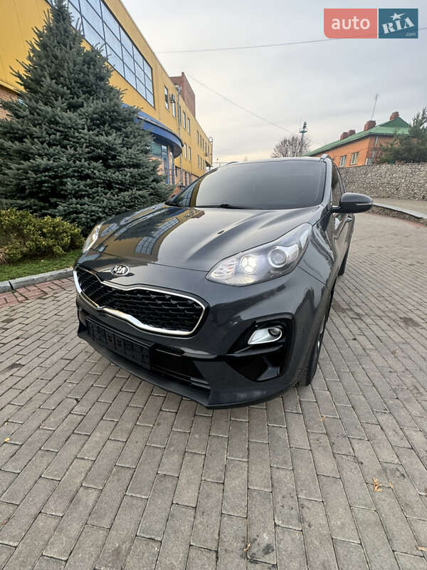 Kia Sportage 2019 Kia Sportage 2019
