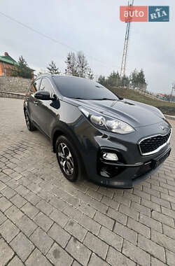 Внедорожник / Кроссовер Kia Sportage 2019 в Харькове