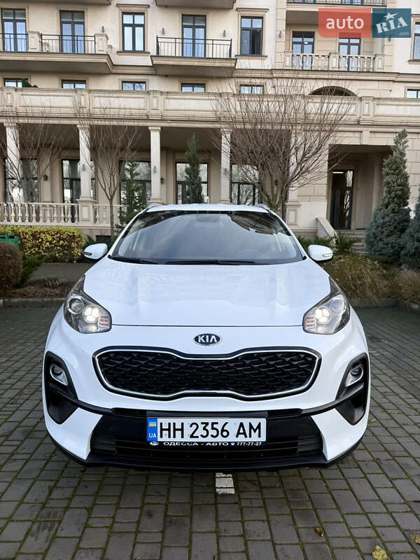 Внедорожник / Кроссовер Kia Sportage 2021 в Одессе фото 7 Внедорожник / Кроссовер Kia Sportage 2021 в Одессе
