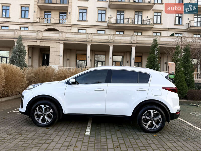 Внедорожник / Кроссовер Kia Sportage 2021 в Одессе фото 11 Внедорожник / Кроссовер Kia Sportage 2021 в Одессе
