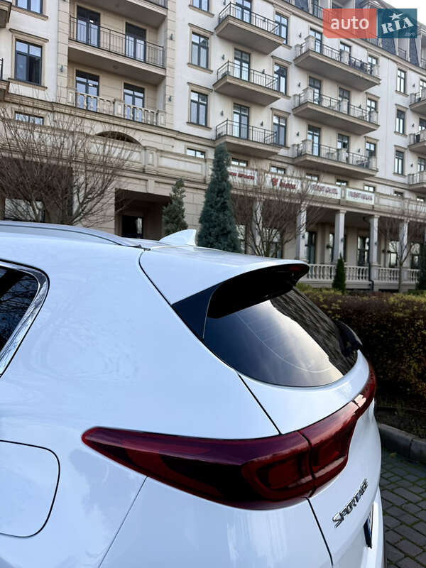 Внедорожник / Кроссовер Kia Sportage 2021 в Одессе фото 18 Внедорожник / Кроссовер Kia Sportage 2021 в Одессе