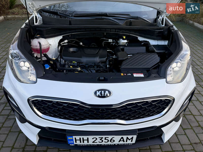 Внедорожник / Кроссовер Kia Sportage 2021 в Одессе фото 20 Внедорожник / Кроссовер Kia Sportage 2021 в Одессе