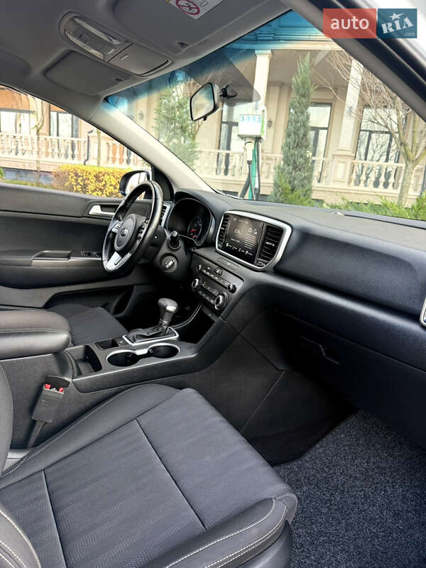 Внедорожник / Кроссовер Kia Sportage 2021 в Одессе фото 26 Внедорожник / Кроссовер Kia Sportage 2021 в Одессе