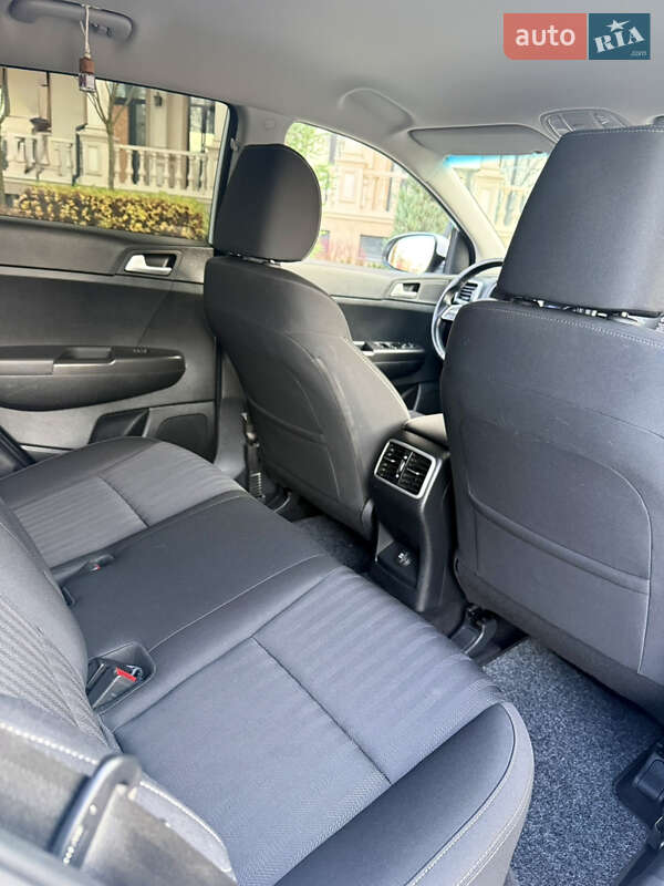 Внедорожник / Кроссовер Kia Sportage 2021 в Одессе фото 34 Внедорожник / Кроссовер Kia Sportage 2021 в Одессе