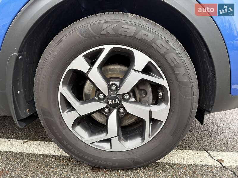 Внедорожник / Кроссовер Kia Sportage 2021 в Киеве