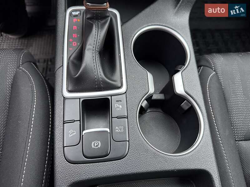 Внедорожник / Кроссовер Kia Sportage 2021 в Киеве