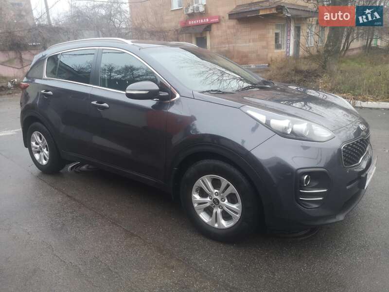 Kia Sportage 2016