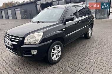 Позашляховик / Кросовер Kia Sportage 2006 в Шептицькому