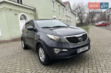 Внедорожник / Кроссовер Kia Sportage 2012 в Николаеве