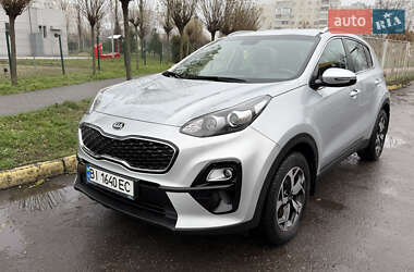 Позашляховик / Кросовер Kia Sportage 2019 в Кременчуці