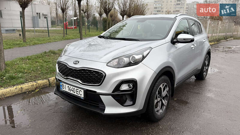 Kia Sportage 2019 Kia Sportage 2019