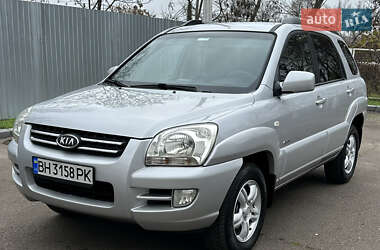 Позашляховик / Кросовер Kia Sportage 2005 в Одесі