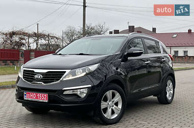 Внедорожник / Кроссовер Kia Sportage 2013 в Радивилове