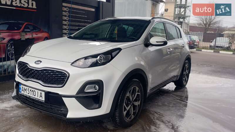 Kia Sportage 2020 Kia Sportage 2020