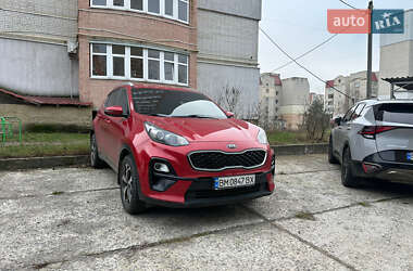 Внедорожник / Кроссовер Kia Sportage 2019 в Сумах