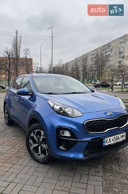 Внедорожник / Кроссовер Kia Sportage 2019 в Киеве