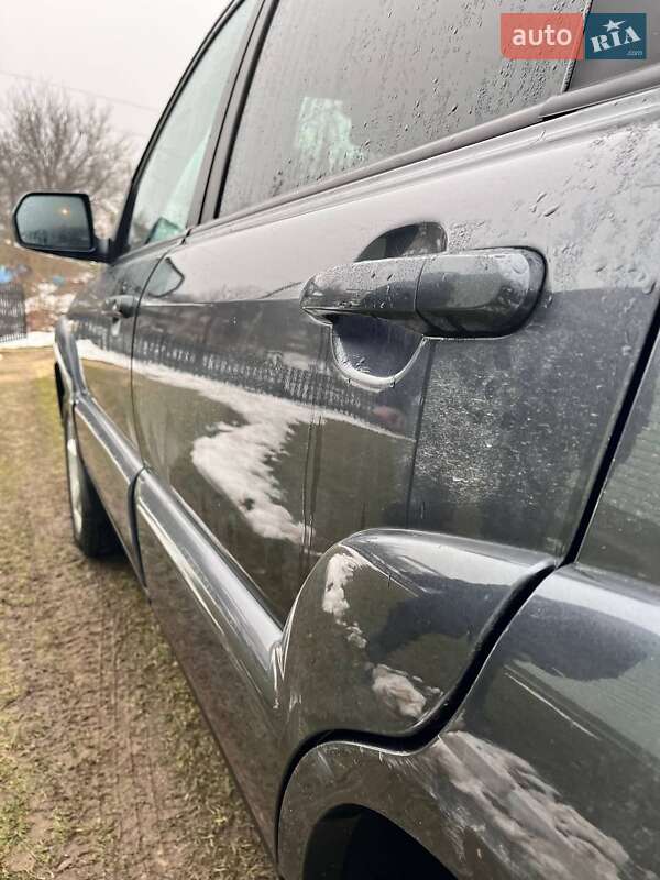 Внедорожник / Кроссовер Kia Sportage 2009 в Старом Самборе